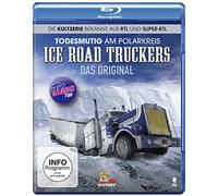 Ice Road Truckers - Todesmutig am Polarkreis