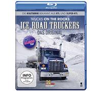 Ice Road Truckers - Trucks on the Rocks