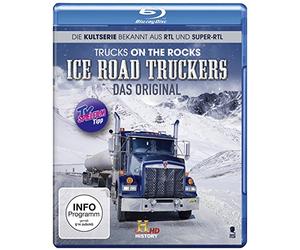 Ice Road Truckers - Trucks on the Rocks