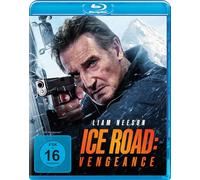 Ice Road: Vengeance [Blu-ray] [Region B] [2025]