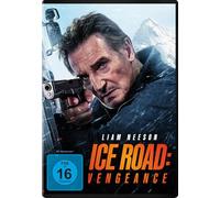 Ice Road: Vengeance [DVD] [2025]