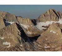 Ice, Rock, and Water: The Sierra Nevada