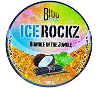 Ice Rockz BIGG Ice- Rumble in the Jungle 120g No Nicotine - Nicotine - No Tobacco