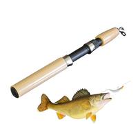 Ice Rod, Adjustable Ice Cane, Non-Slip and Lightweight, Saltwater Rods | for Navigation Kayak Sea Shore River Lake and Beach