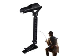 Ice Rod Holder - Compact Folding Storage Tool | Rod Rack - For Enthusiasts Men Women Family Outdoor Activities Boat Home Vehicle