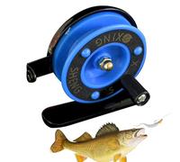 Ice Rod, Lightweight and Adjustable Non-Slip Ice Rod, Freshwater Rod, for Kayak Trolling Offshore Inshore Water River Lake Beach
