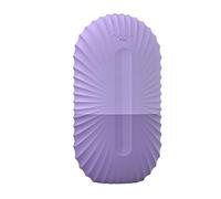 Ice Roller 80g Silicone Ice Facial Roller Face Mold Skin Care Tools I-ce Rollers For Fac-e And Eyes Skincare Facial Cooling Massage For Face Eye Neck Brighten Skin Reduce Puffiness