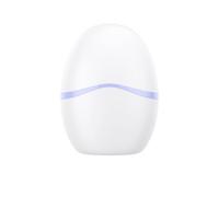 Ice Roller Face, 2-in-1 Ice Roller with Gel Beads for Eyes & Face, Against Swelling, Headaches & Pores, Beauty Tool for Cooling Massage & Skin Tightening (Purple)