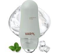 Ice Roller Facial Serum, Refreshing Serum for Face, Under the Eyes, Swelling Relief, Minimizing Pores, Calming and Moisturizing, Korean Skin Care, 1.69