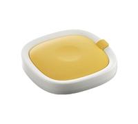 Ice Roller - Food Grade with Lid and 2 Spatulas, Cold Ice Cream - For Making Homemade Desserts, Yogurts, Smoothies, DIY, Parent-Child Moments and Family Activities