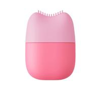 Ice Roller for Eyes - Facial Massager Tool, 3.54 x 2.76 Inches Cooling Face Rollers for Pore Minimizing Appearance, Skin Care Massage Roller for Neck Puffiness Face Care Men Women Use