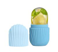 Ice Roller for Eyes Silicone Ergonomic Reusable Portable