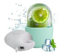 Ice Roller for Face and Eye | Ice Rolling Balls for Face,Facial Skin Firming Massage Beauty Tools for Men Women Wife Mother Girls