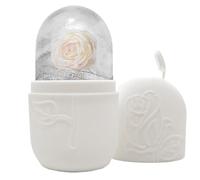 Ice Roller For Face And Eyes, Reusable Facial Cold Massager Face Rollers For Women Men, Portable Faces Sculpting Facial Roller Puffiness And Eyes To Naturally Conditioning Brighten Skin