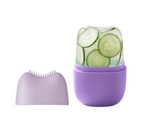 Ice Roller for Face | Deflating Massage Tool | Enlarged Pores Reducer Face Freezer, for Eye Contour Neck Routine Care Skin Tension Adults Mom Girlfriend