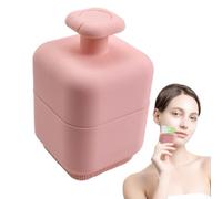 Ice Roller for Face | Facial Deep Cleaning Supplies - Cooling Face Massage Roller - for Girls Ladies Wives Mothers Girlfriends Makeup Wearers Beauty Lovers Daily Routine Home Travel Spa
