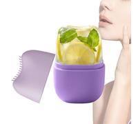 Ice Roller for Face | Facial Massage Tool - Reduction of Dilated Porcelli with Refreshing Roller, for Eye Contour Neck Routine Care Skin Tension Adults Mom Girlfriend