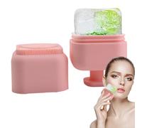 Ice Roller for Face,Puffiness Relief Supplies | Face Massage Ice Roller | for Girls Ladies Wives Mothers Girlfriends Makeup Wearers Beauty Lovers Daily Routine Home Travel Spa