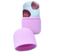 Ice Roller for Face - Silicone Cooling Rollers for Women, Lightweight Beauty Tool with Cold Therapys, Soothes Puffines, Skin Refreshing Function, Facial Massage Tool, Roller for Girlfriend, Daughter