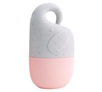 Ice Roller for Face, Silicone Mold Ice Massager, Soothing Eye Roller, Multi-Purpose Use, Travel-Friendly Design, 13.5x7x4.8cm, Suitable for All Skin Types