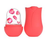 Ice Roller for Face | Skin Care Ice Roller | Silicone Ice Roller, Facial Ice Mold, Reusable Ice Roller for Face & Eye Puffiness Relief, Skin Care Freezer