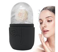 Ice Roller for Face: Stainless Steel Refreshing Massager Tool Soothing Skin Swelling Redness Roller Beauty Firming | fac