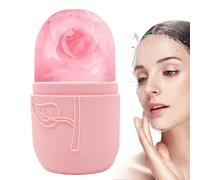 Ice Roller for Face: Stainless Steel Refreshing Massager Tool Soothing Skin Swelling Redness Roller Beauty Firming | fac