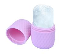 Ice Roller for Facial - Cooling Mold for Neck Skincare | Silicone with Lightweight Design, Cold Beauty Tool for Puffiness Eye Swelling After Sun Repair Hydrating and Analgesia