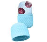Ice Roller for Facial | Silicone Facial Ice Roller | Multi-Functional Skin Care Cold Molds for Traveling Home Outdoor Business Trip