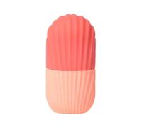 Ice Roller for the Face, Gentle Silicone, Ergonomic, Portable, Cold Skin Care Tool, For All Skin Types, Improves Skin Firmness and Elasticity, After-Sun Care, Travel Spa Salon