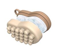 Ice Roller for the Face - Silicone Roller Massager | Women's Beauty Accessory Anti-Puffiness Morning Routine Relax Travel