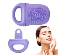 Ice Rollers - For Face Ice | Facial Cube Roller | Freeze Globe Face | Cool Skincare Rolleri with Cryotherapy Rings Reusable Silicone Face Brush, Mould