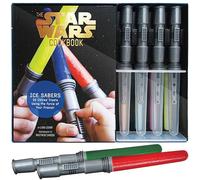 Ice Sabers: 30 Chilled Treats Using the Force of Your Freezer (Star Wars Cookbook)