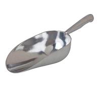 Ice Scoop | Flour | Sweets | Cereal | Aluminium (5oz Small) Bar Scoop Pack of 3 Free UK P&P (3)