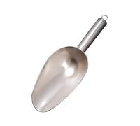 Ice Scoop Milk Tea Shop Ice Spatula Multi-Purpose Spatula for Kitchen, Bar, Party(24cm)