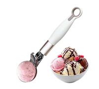 Ice Scoop | Scoop Squeeze Ball for Serving - Easy Release Watermelon, Dough, Dough, Watermelon, Fruit, Biscuits, Desserts, Home, Apartment, Meeting, Kitchen