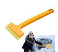 Ice Scraper, Car Windscreen Frost, Non Scratch Ice Scrape, Ice Scraper Ice Scraper, Ice Shovel Window Deicer, Snow Scraper For Car Truck SUV Cleaning Supplies