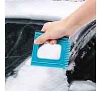 Ice Scraper for Car Windscreen for LAND ROVER Defender Discovery Sport Discovery Range Rove, Windows Snow Ice Clearing Remover Winter, Efficient, Car Accessories,1PCS