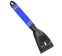Ice Scraper for Car Windscreen, Snow Scraper for Car | 12.6 Inch Car Snow Scraper | Ice and Snow Scraper with Ergonomic Foam Handle