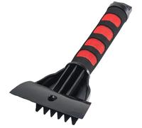 Ice Scraper for Cars and Pick Up Trucks - The Almost Indestructible Windscreen Scraper Will Scrape Pesky Frost And Ice From Windscreens And Side Windows With Ease,car ice scraper