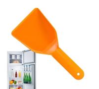 Ice Scraper for Freezer - 4 Piece Ice Remover for Freezer | Easy to Use Snow Plow Ice Scraper Cleaning Tool, Thickened Refrigerator Frost Shovel