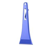 Ice Scraper for Freezer 9 Inch Ergonomic Grip Car Window Scraper