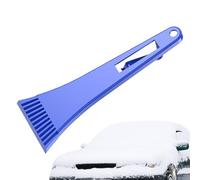 Ice Scraper for Freezer 9 Inch Ergonomic Grip | Windshield Ice Scraper,Heavy Duty Shovel Cleaning for Window Truck Freezer Fridges Machine