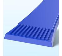 Ice Scraper For Freezer - 9 Inch Ergonomic Grip Windshield Shovel | Car Window Snow Tool For Trucks Fridges Ice Machines Winter Cleaning Automotive Accessories