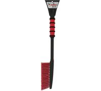Ice Scraper Window Cleaner Car Window Long 66 Cm With Whisk & Soft Grip