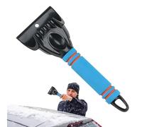 Ice Scrapers for Car Windshield - Multifunctional Snow Shovel | Frost Removal Tool for Windshield, Snow and Ice Scraper for Cars, Garden