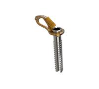 Ice screw Blue Ice Aero Ice Screw 13 cm (Yellow)