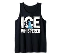 Ice Sculptor Funny Ice Carver Ice Sculpting Tank Top