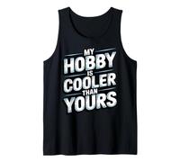 Ice Sculptor Hobby Carvers Ice Sculpting Tank Top