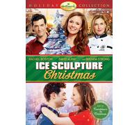 Ice Sculpture Christmas (DVD) Rachel Boston Brenda Strong (US IMPORT)